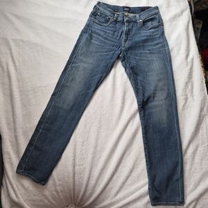 Citizens of Humanity Adler Slim Straight Jeans/Lawless/Style 6190-1436/Mens 30